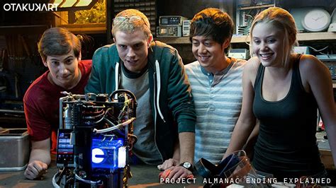 project almanac ending explained|Project Almanac Ending Explained, Plot, Cast, Trailer and More.